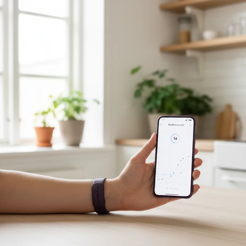 Natural Cycles Launches Dedicated Smart Band for Fertility Tracking - Routinova