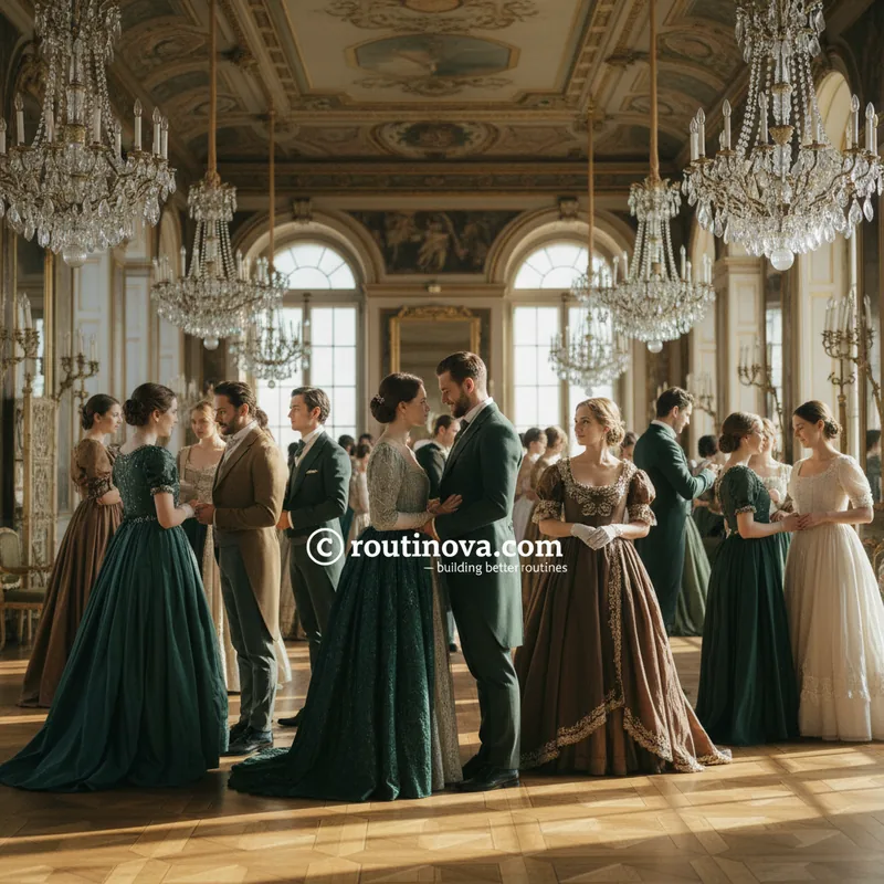 Shows Like Bridgerton: Your Next Period Drama Fix - Routinova