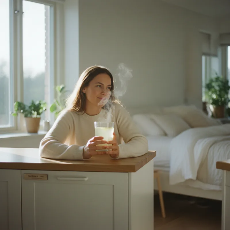 I Drank Lemon Water for 7 Days: Here's What Actually Happened - Routinova