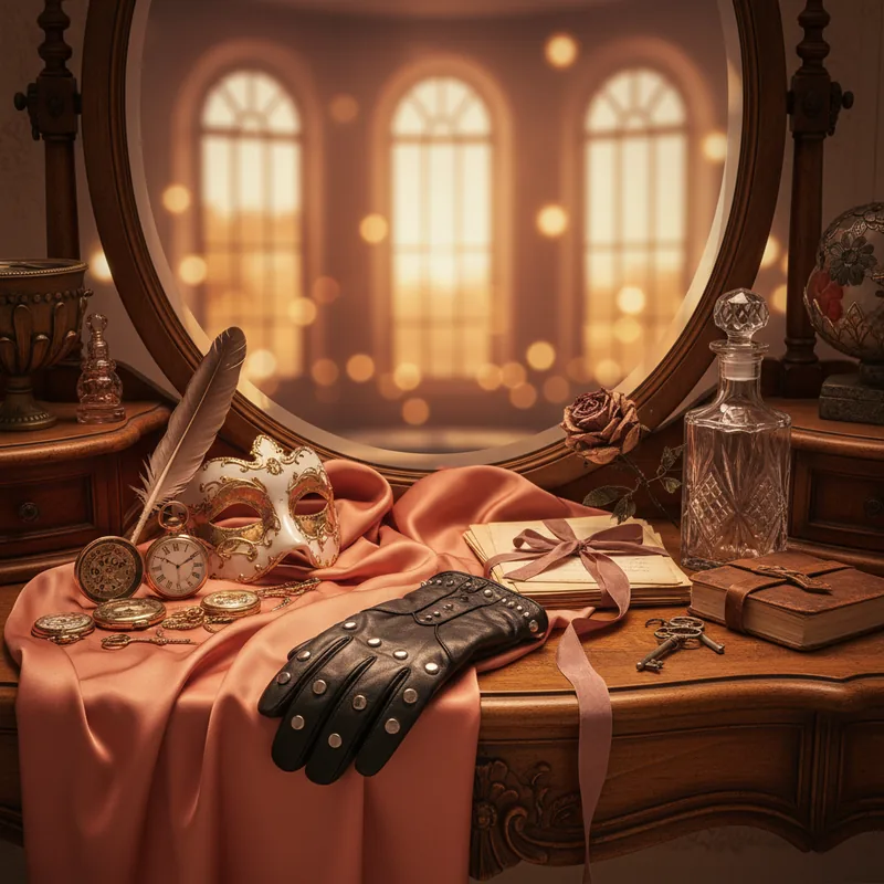 Understanding Fetishes: When Are They More Than Just a Preference? - Routinova