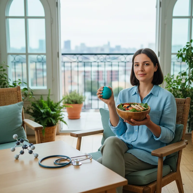 Can Stress Spike Your Cholesterol Levels? - Routinova