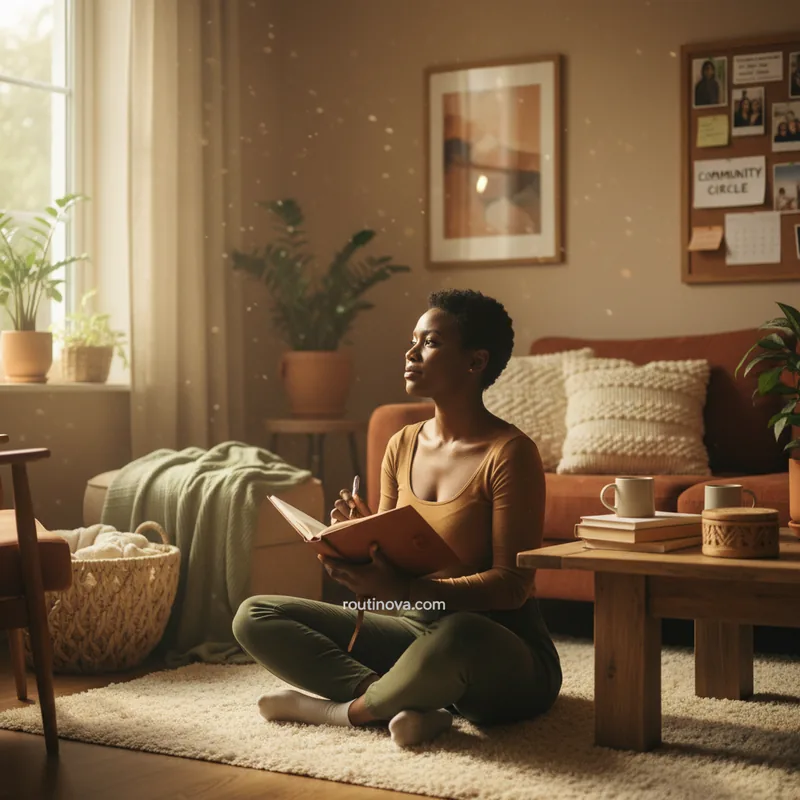 Unpacking Mental Health Stigma in Black Communities - Routinova