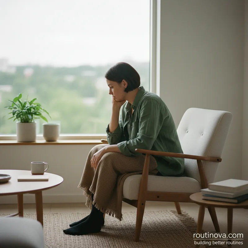 When Life Slows Down: Understanding Psychomotor Retardation - Routinova