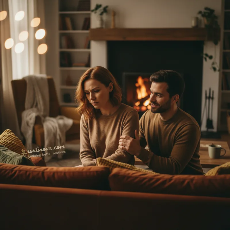 Navigating Partner Envy: What to Do If Jealousy Strains Your Relationship - Routinova