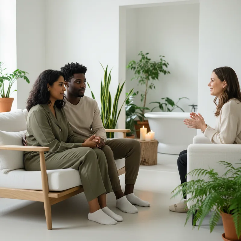 Strengthen Your Bond: How Marriage Counseling Can Transform Relationships - Routinova