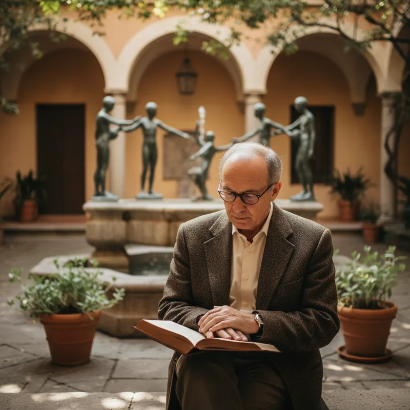 Erich Fromm: Unpacking the Mind of a Rebel Psychologist Philosopher - Routinova