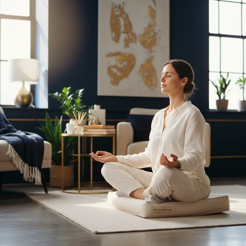 The Hidden Cost of Stress: How It Compromises Your Immune Health - Routinova