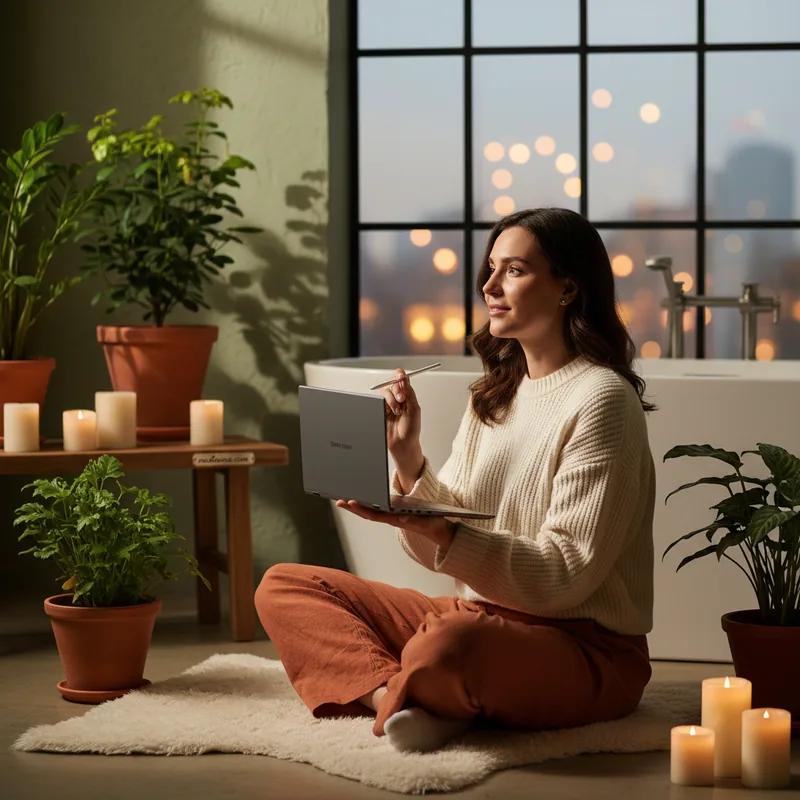 Seamless Productivity: This Samsung 2-in-1 Laptop is a Steal - Routinova