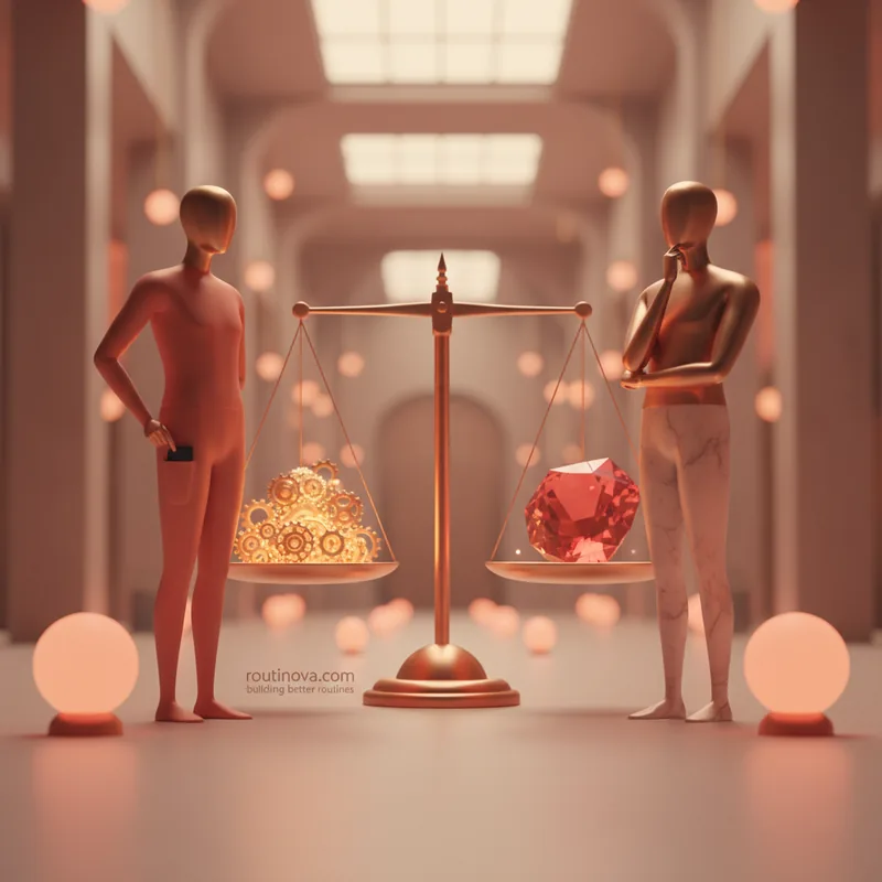 The Human Equation: Why Betrayal Often Outweighs Cooperation - Routinova