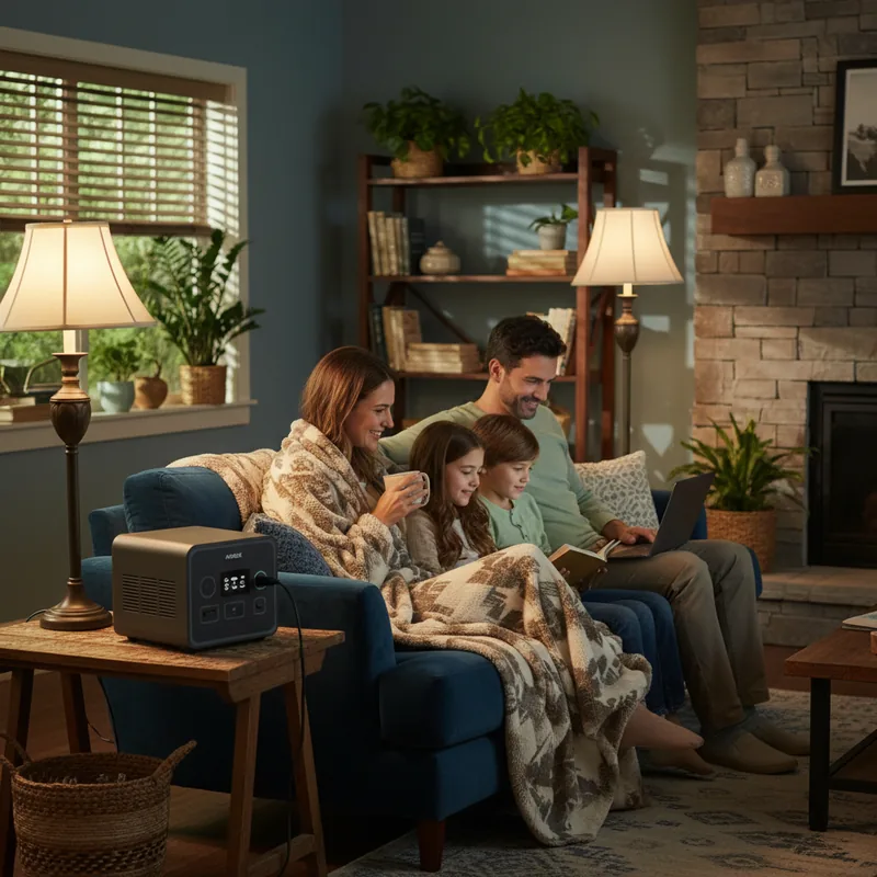 Power Up Your Preparedness: This 'Best Portable Power' Station is Over 50% Off - Routinova