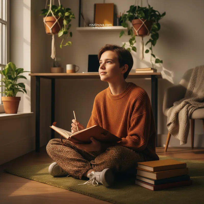 Boosting Teen Mental Health: Why Confidence About Puberty is Key - Routinova