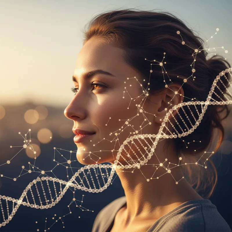 Unifying Mental Health: Shared Genes Link Psychiatric Conditions - Routinova