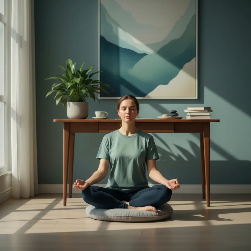 Navigating Panic Attacks: What to Expect & How to Cope - Routinova