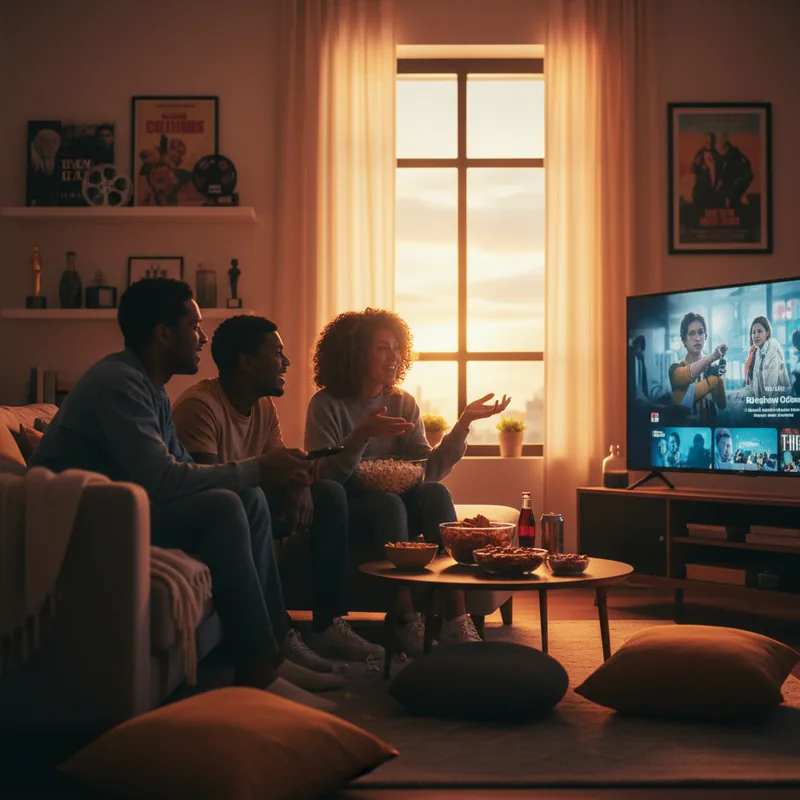 Your 2026 Oscar Watchlist: Stream All Nominated Films Now - Routinova