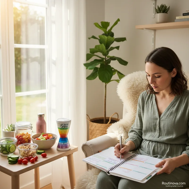 Navigating Binge Eating & ADHD: A Comprehensive Guide - Routinova