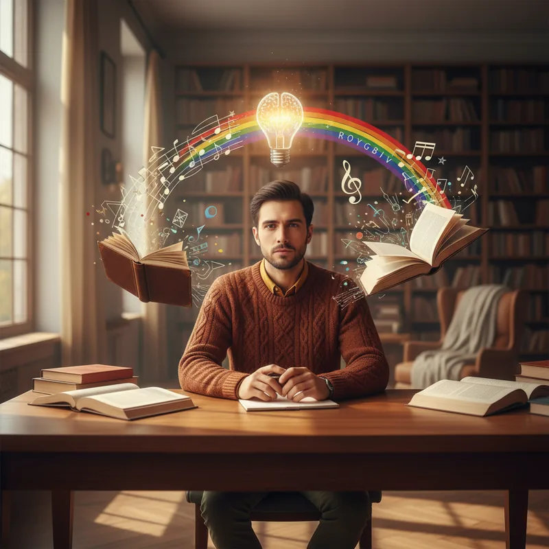 Unlock Your Brain: Mastering Memory with Mnemonic Devices - Routinova