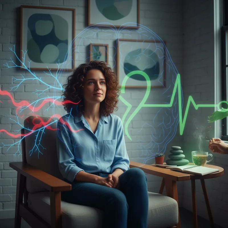 Decoding Heartbreak: What Happens to Your Brain and Body - Routinova