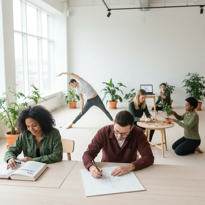 Unlocking Diverse Talents: Gardner's Multiple Intelligences Explained - Routinova