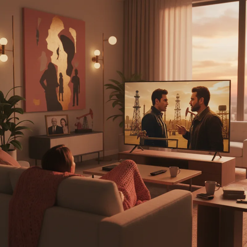 Strike Gold: Gripping Shows Like 'Landman' for Your Next Binge - Routinova