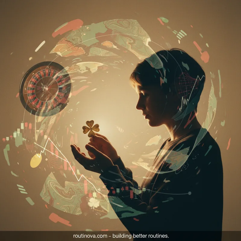 What is Illusion of Control? Mastering Your Perception - Routinova