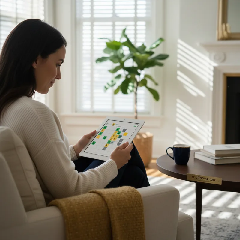 Cracking Today's Wordle: Hints, Answer, & Strategy for Jan 25 - Routinova