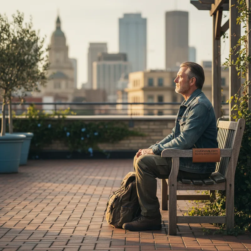 Unseen Wounds: How PTSD Shapes Combat Veterans' Lives - Routinova