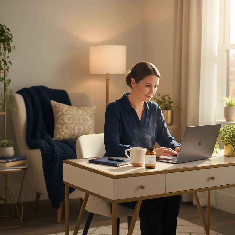 Unraveling the Link: Can Chronic Stress Truly Cause Anemia? - Routinova