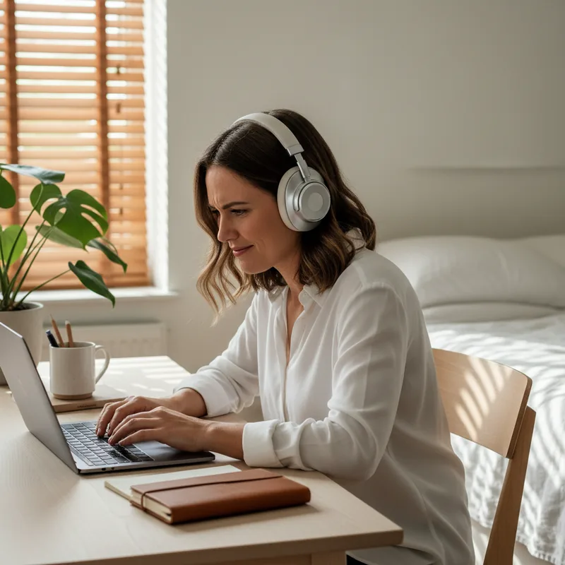 Unlock Peak Focus: Why Sony's XM6 Are the Best Headphones I've Ever Used - Routinova