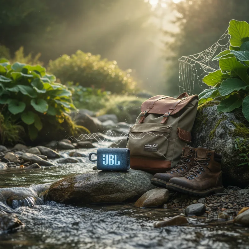 JBL Charge 6 Speaker Deal: $70 Off for Outdoor Adventures - Routinova