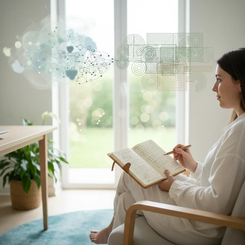 Beyond Anxiety: How GAD and OCD Are Distinct Conditions - Routinova