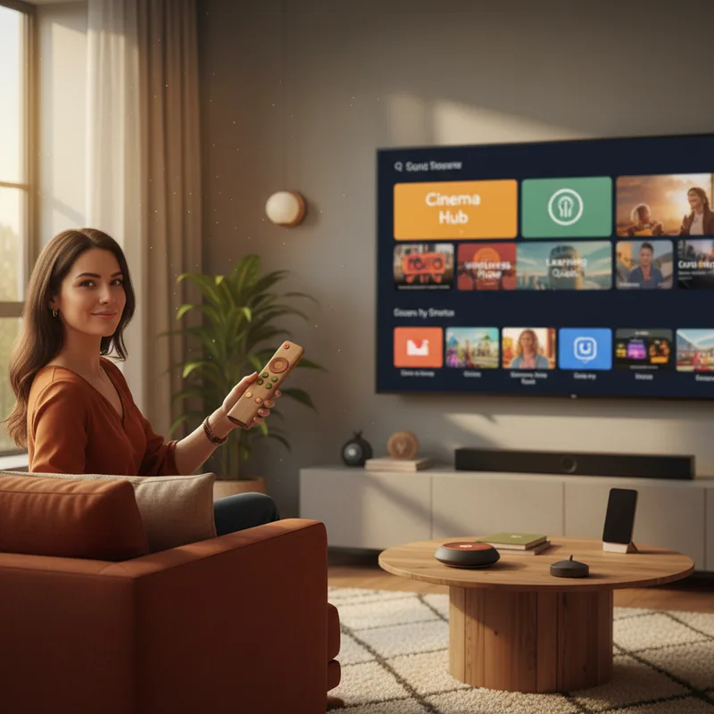 Elevate Your Entertainment: Smart Google TV Streamer Hacks - Routinova