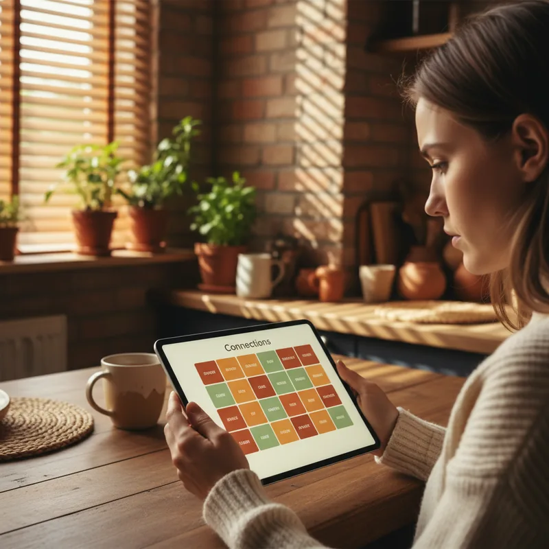 Mastering Today's NYT Connections: Hints & Solutions for January 29 - Routinova