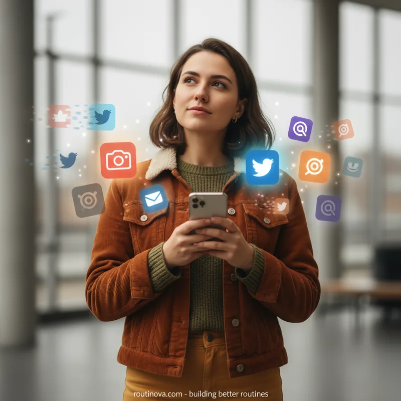 UpScrolled: Why Users Are Fleeing TikTok for a Fresh Social Experience - Routinova