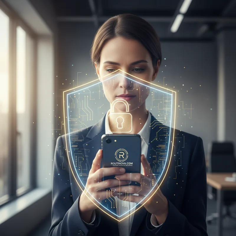 WhatsApp Now Has Its Ultimate Shield Against Cyber Threats - Routinova