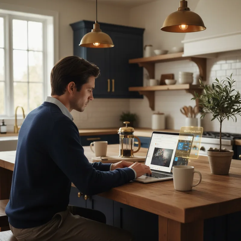 Chrome's AI Evolution: Smart Browsing & Image Editing Arrive - Routinova