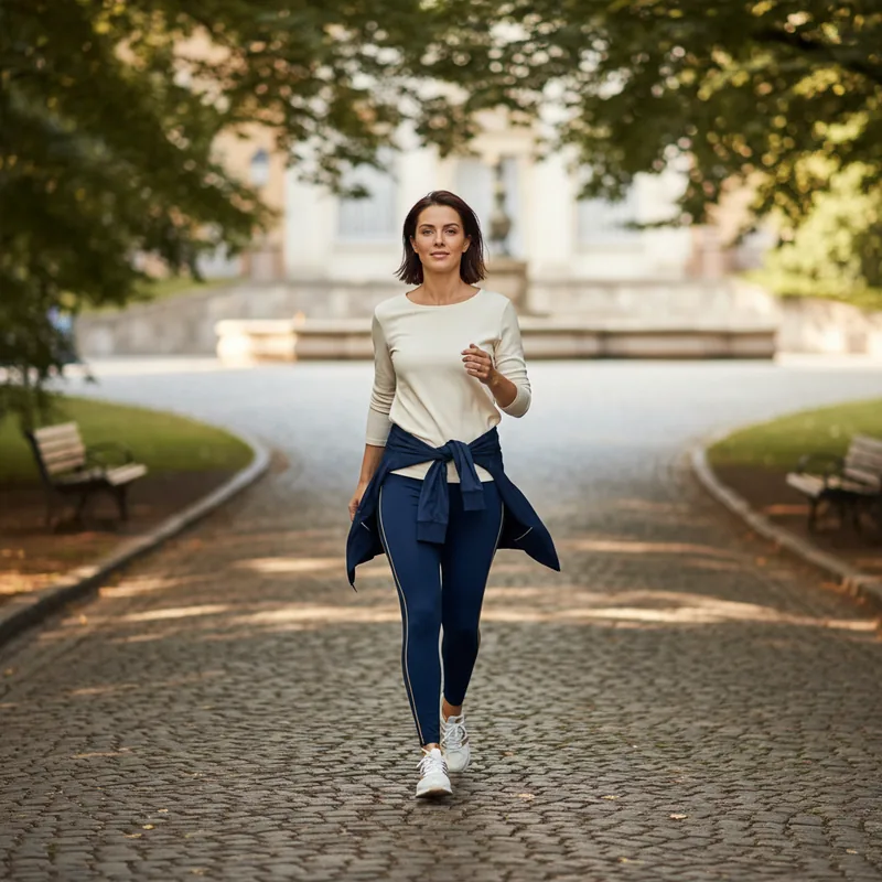 Unpacking the Truth: Does Walking Really Count as Cardio? - Routinova