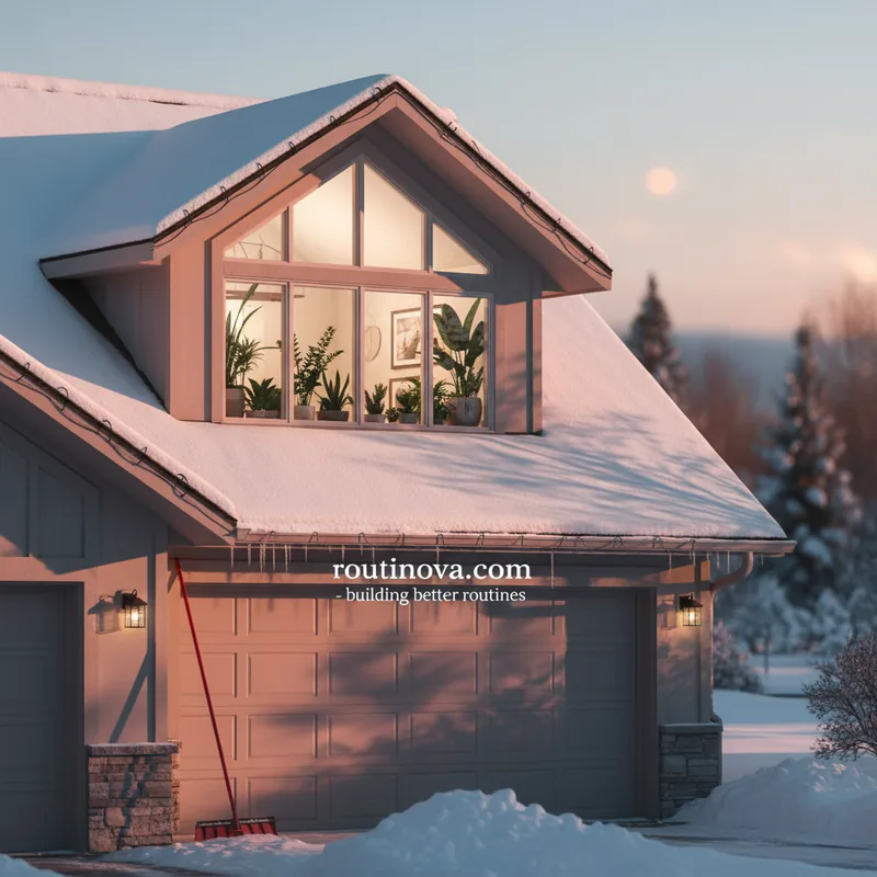 Winterizing Your Home: Seven Essential Products to Guard Against Ice - Routinova