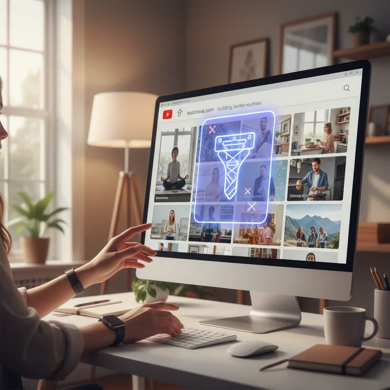 YouTube's Bold Stance: Cleaning Up AI Content for Quality - Routinova