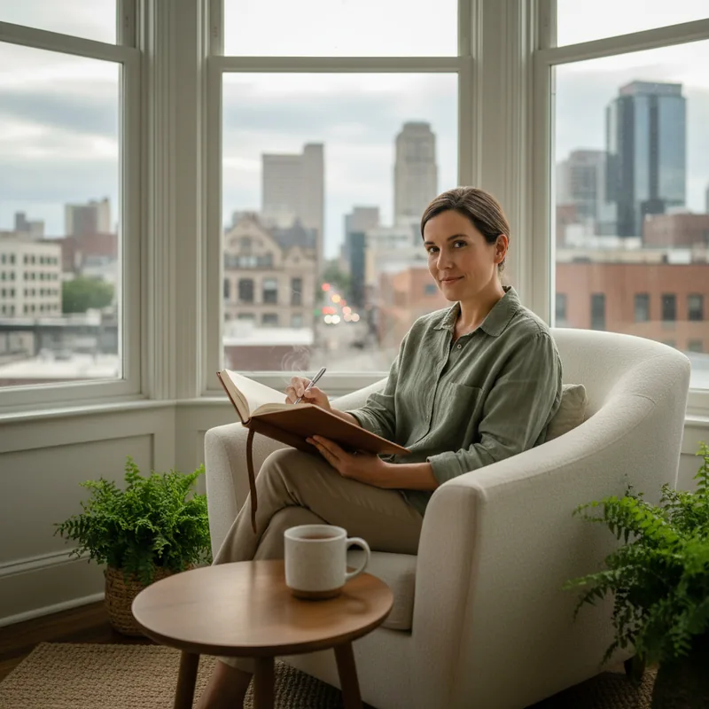 Boost Self-Esteem with GAD: Practical Strategies for Confidence - Routinova