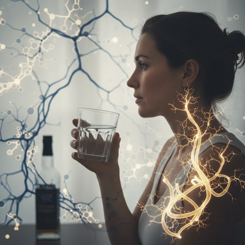 Unveiling Alcohol's Hidden Impact on Your Body's Hormones - Routinova