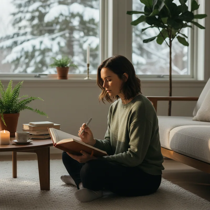 Unlock Your Potential: How Self-Reflection Can Improve Mental Health - Routinova