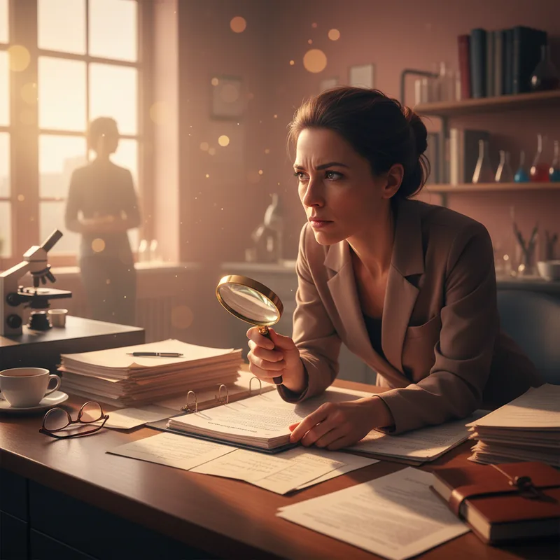 Unmasking Truth: Psychological Autopsy in Equivocal Deaths - Routinova