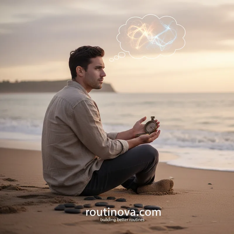 The Enigma of the True Self: How Inner Conflicts Shape Our Perception - Routinova