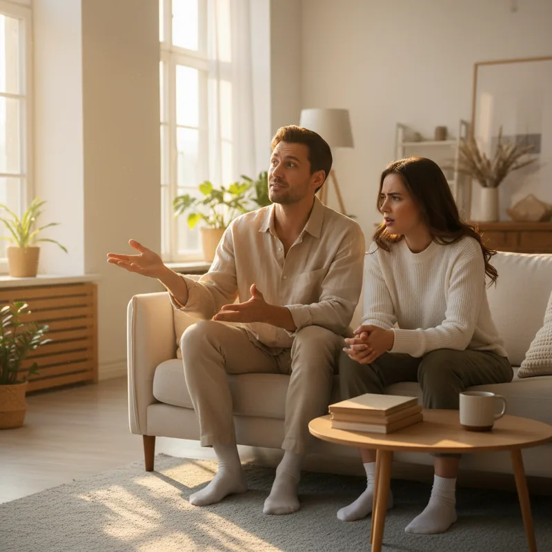 Spotting the Subtle Signs: 7 Ways Your Partner Might Be Patronizing You - Routinova