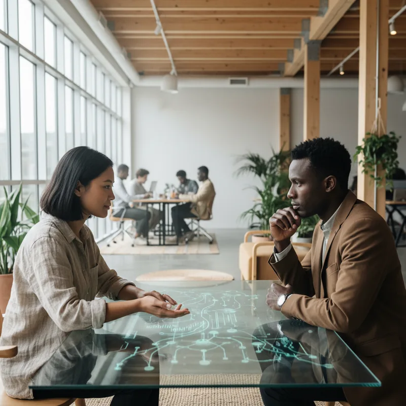 Breaking Echo Chambers: Bridging Divides for a Connected World - Routinova