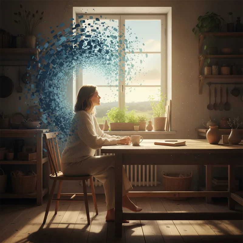 Break Free: Understanding How Rumination Differs From Healthy Processing - Routinova