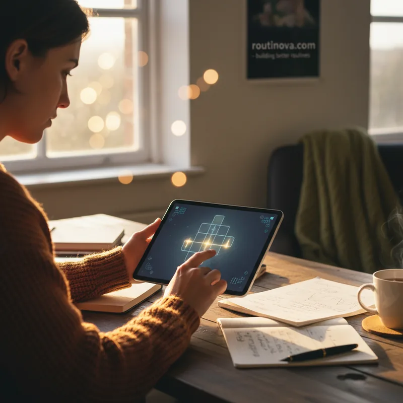 Unlock Today's NYT Connections: Expert Hints & Full Solution - Routinova