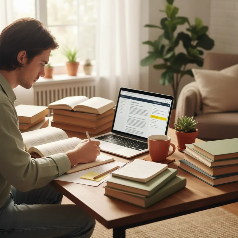 Mastering APA Style: Your Essential Guide to Academic Citing - Routinova