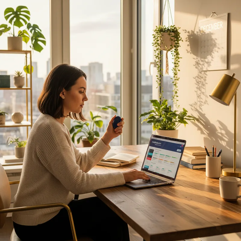 Unlocking Focus: The Surprising Role of Fidgeting in ADHD - Routinova