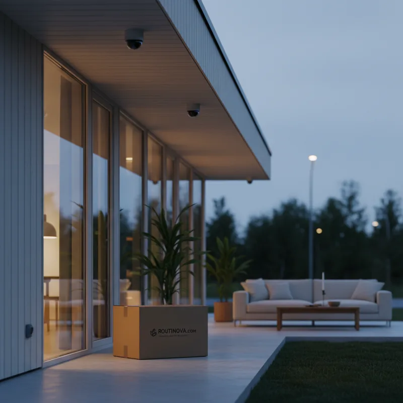 Secure Your Home Smartly: Eufy Outdoor Camera Deal - Routinova